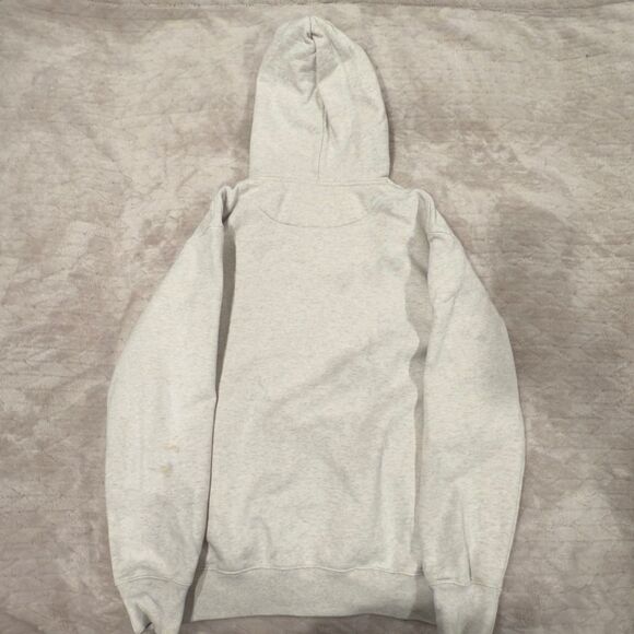Palace Skates Dominates Cream Hoodie Pullover Men’s L - Picture 2 of 10